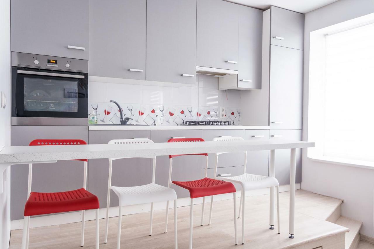 Sandra Apartamentai Kaunas Esterno foto