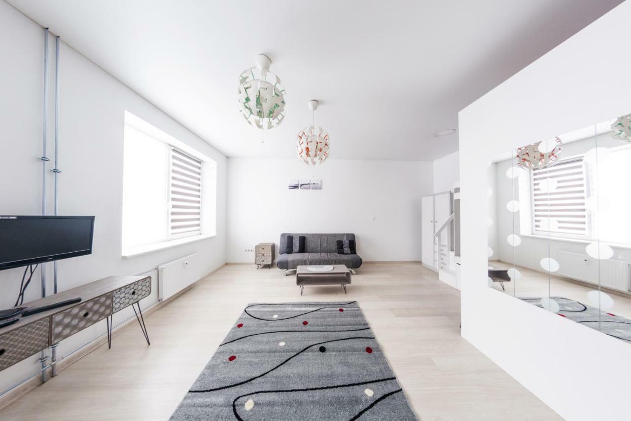 Sandra Apartamentai Kaunas Esterno foto