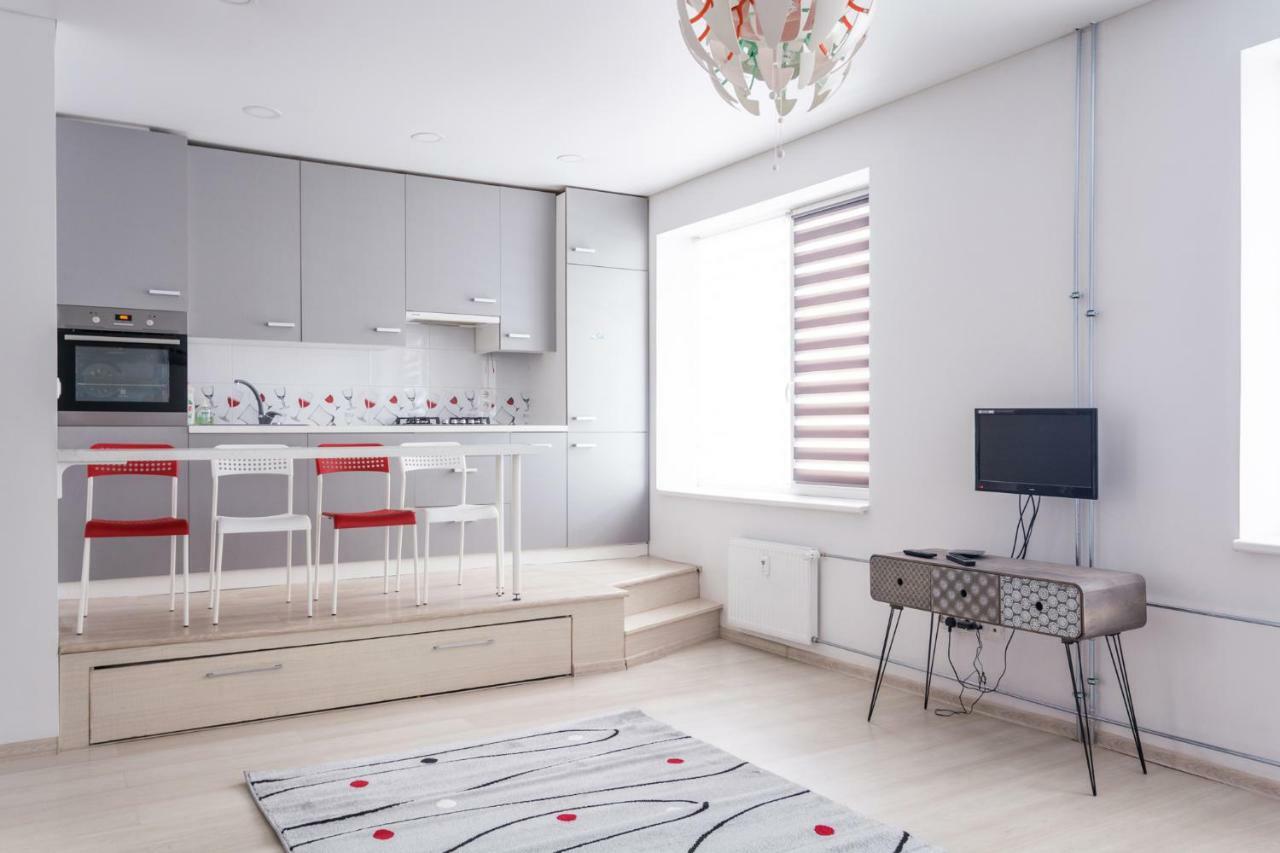 Sandra Apartamentai Kaunas Esterno foto