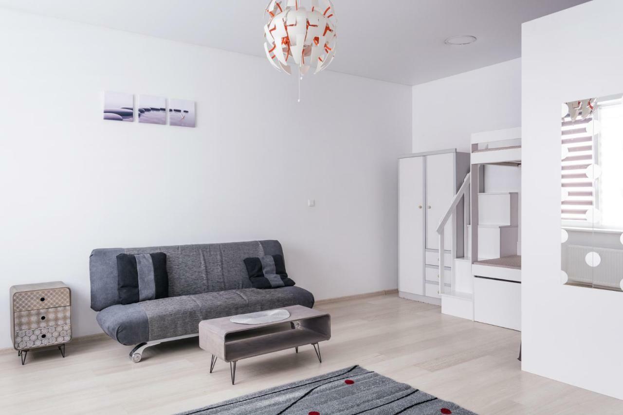 Sandra Apartamentai Kaunas Esterno foto