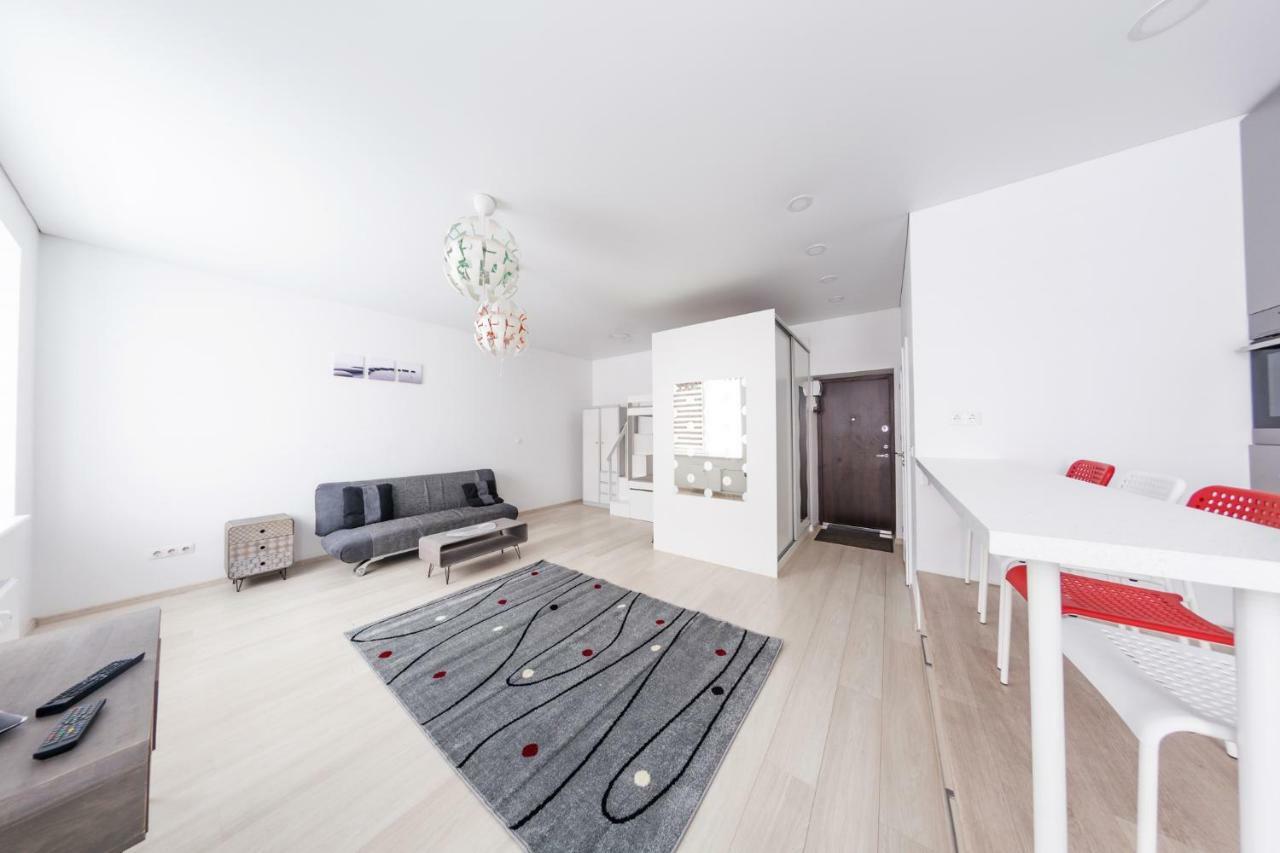Sandra Apartamentai Kaunas Esterno foto