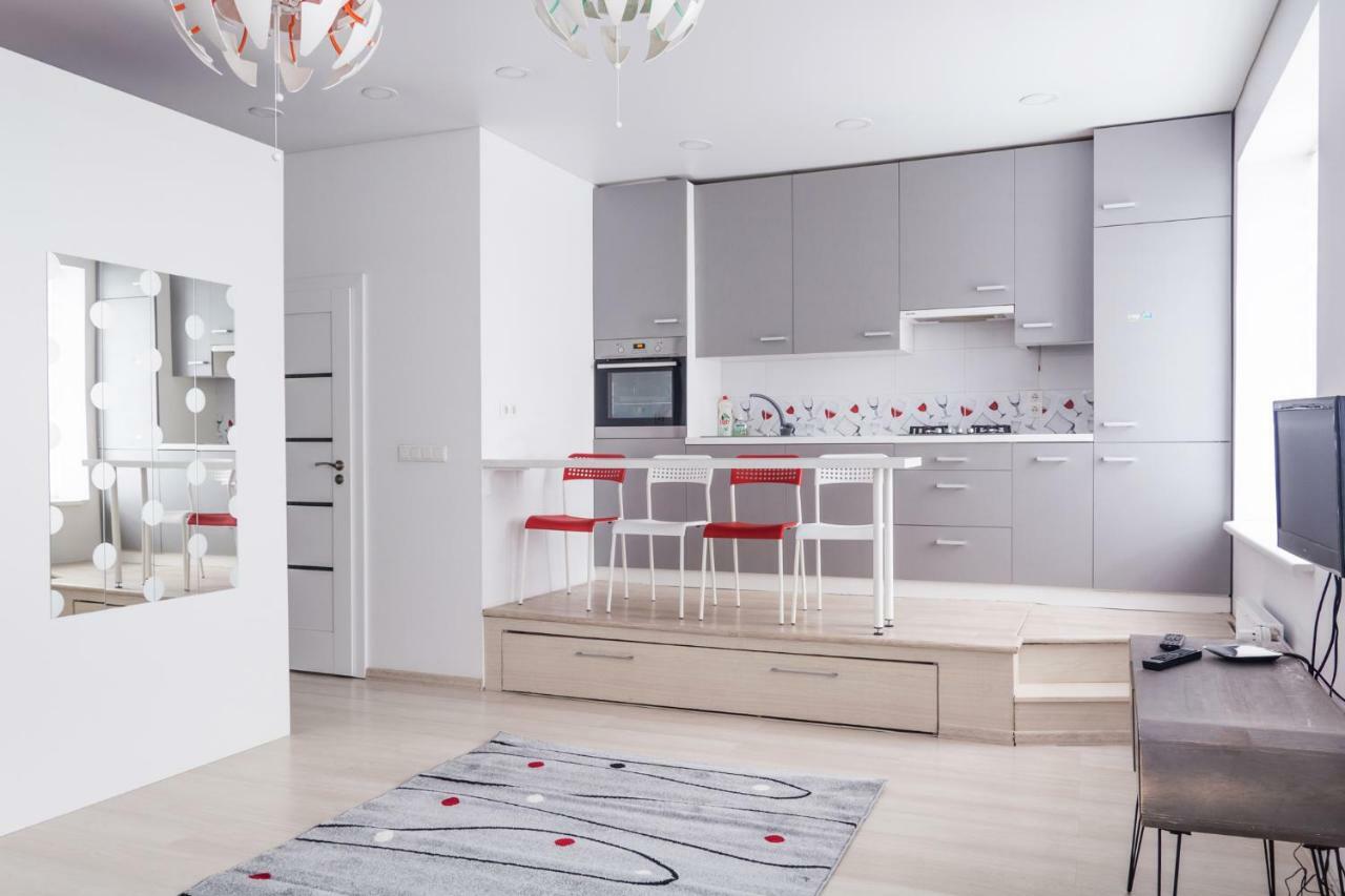 Sandra Apartamentai Kaunas Esterno foto