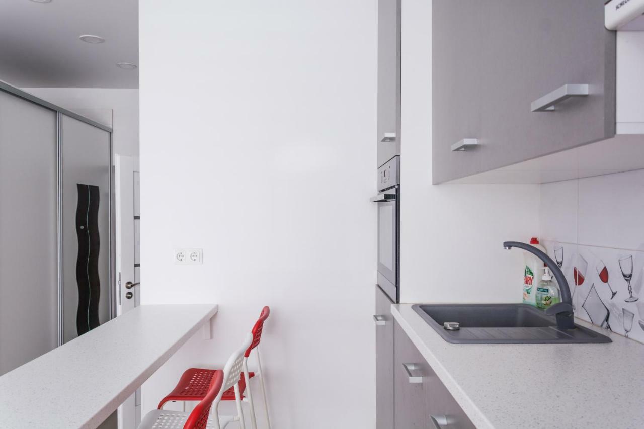 Sandra Apartamentai Kaunas Esterno foto