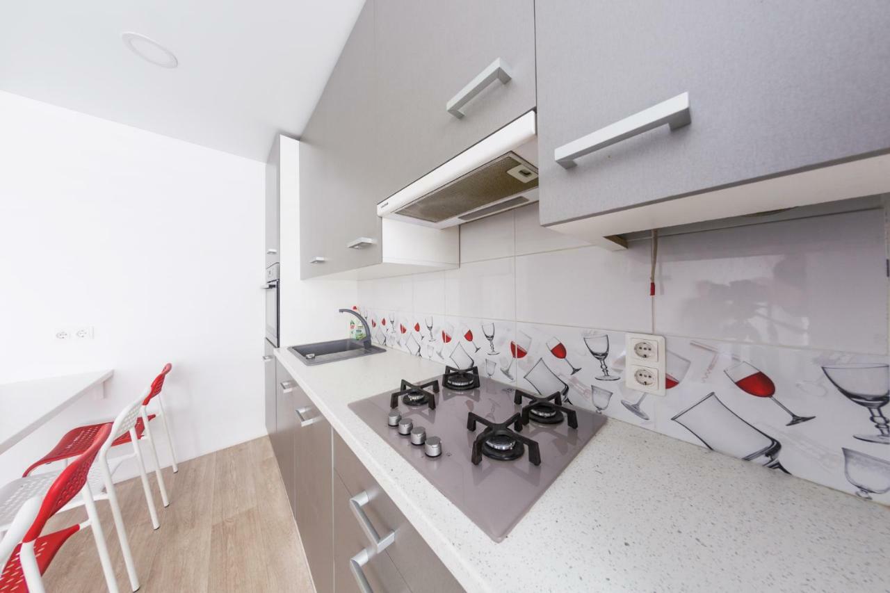Sandra Apartamentai Kaunas Esterno foto